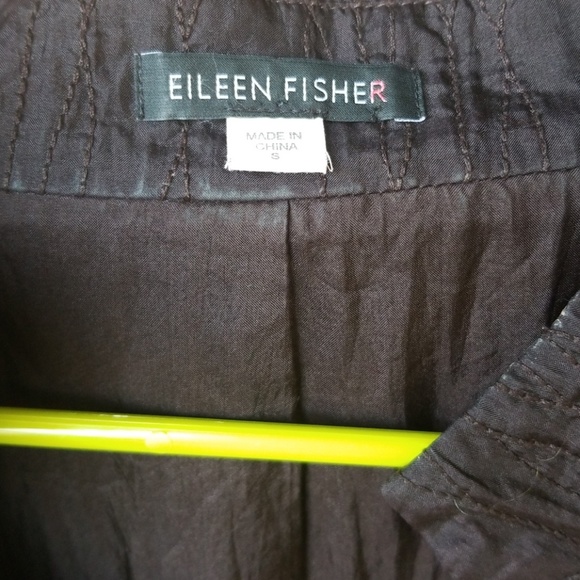 Eileen Fisher jacket - Picture 3 of 8